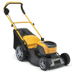 Stiga Collector 548 AE Inkl. Batteri 4.0 Ah og Lader