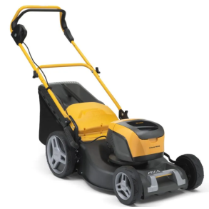 Stiga Collector 548 AE Inkl. Batteri 4.0 Ah og Lader