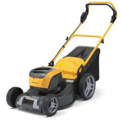 Stiga Collector 548 AE Inkl. Batteri 4.0 Ah og Lader