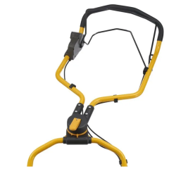 Stiga Collector 548e S Kit inkl. 2 batterier - 2x4 Ah) og lader