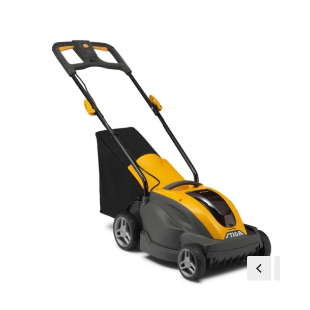 Stiga Combi 336e Kit inkl. batteri 2.0 Ah og lader