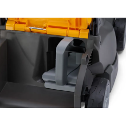 Stiga Combi 336e Kit inkl. batteri 2.0 Ah og lader