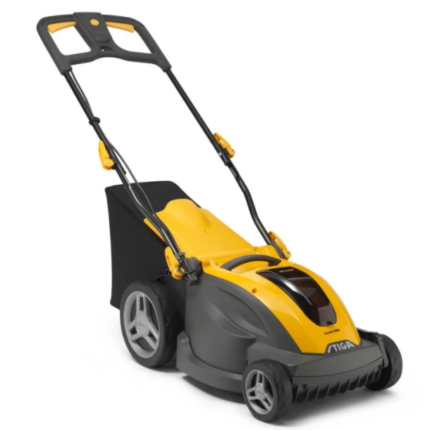 Stiga Combi 340e Kit inkl. batteri 4.0 Ah og lader