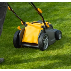 Stiga Combi 340e Kit inkl. batteri 4.0 Ah og lader