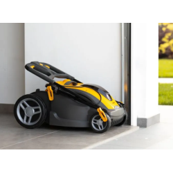 Stiga Combi 340e Kit inkl. batteri 4.0 Ah og lader