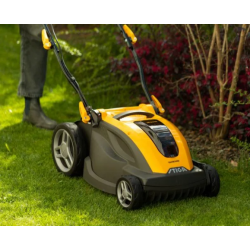 Stiga Combi 340e Kit inkl. batteri 4.0 Ah og lader