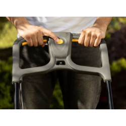 Stiga Combi 340e Kit inkl. batteri 4.0 Ah og lader