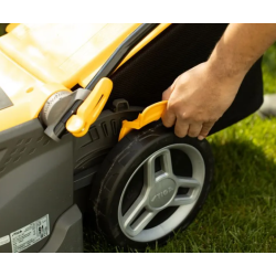 Stiga Combi 340e Kit inkl. batteri 4.0 Ah og lader