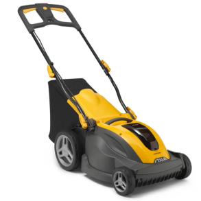 Stiga Combi 344e Kit inkl. batteri - 5 Ah) og lader