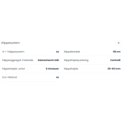 Stiga Combi 50 V AE Kit inkl 2 x STIGA ePowerE 475 (7,5Ah) og dobbeltoplader