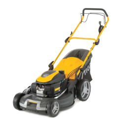 Stiga Combi 55 SVQ H 