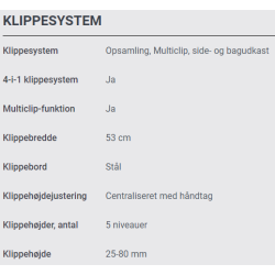 Stiga Combi 55 SVQ H 