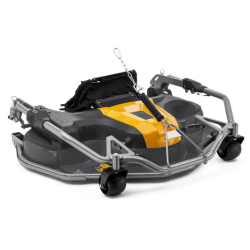 Stiga Combi Pro 110 Q Plus Klipper