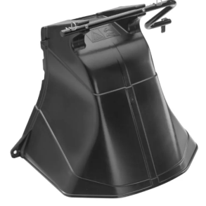 Stiga Deflektorst til montering bag p nvnte Combi og Estate Havetraktorer 