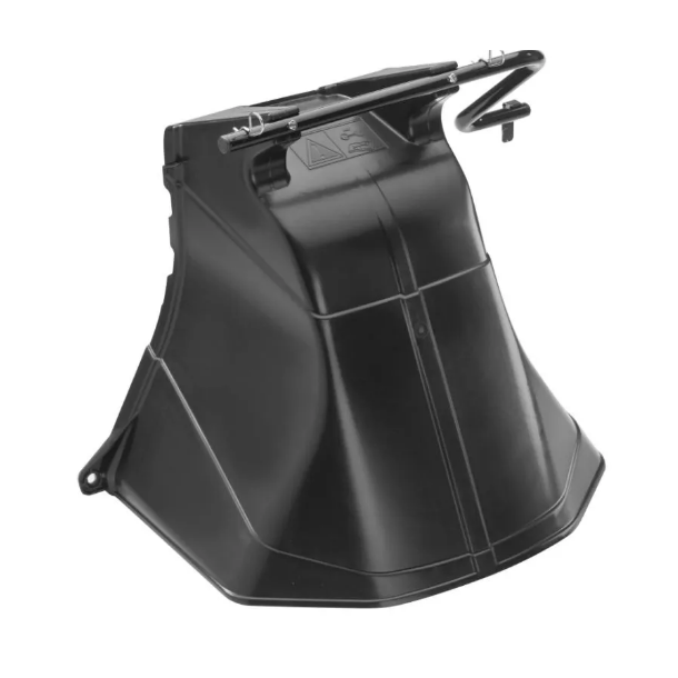 Stiga Deflektorst til montering bag p nvnte Combi og Estate Havetraktorer 