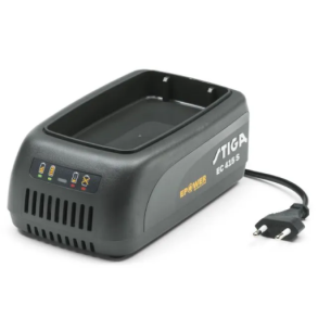 Stiga EC 415 S Standardlader til bde 2, 4, 5 og 7,5 Ah