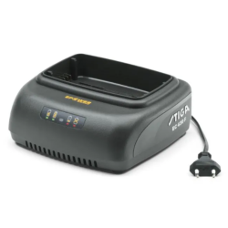 Stiga EC 430 F Hurtiglader til bde 2, 4, 5 og 7,5 Ah