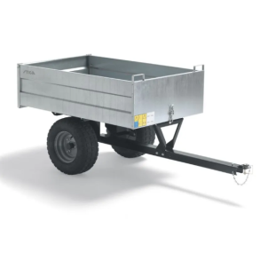 Stiga Galvaniseret Pro-Vogn til frontmonterede Ridere