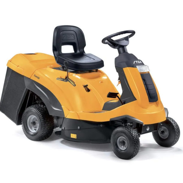 Stiga Havetraktor Combi 372