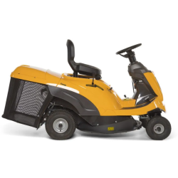 Stiga Havetraktor Combi 372