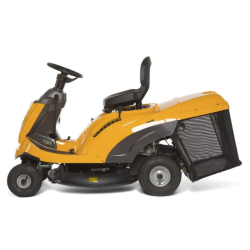 Stiga Havetraktor Combi 372