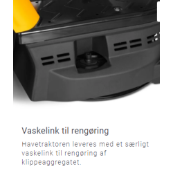 Stiga Havetraktor Estate 384 M 5-Gear