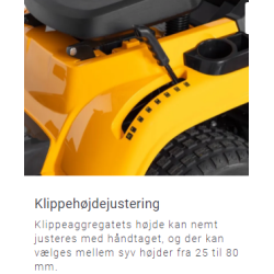 Stiga Havetraktor Estate 384 M 5-Gear