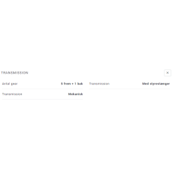 Stiga Havetraktor Estate 384 M 5-Gear