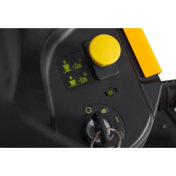 Stiga Havetraktor Estate 384 M 5-Gear