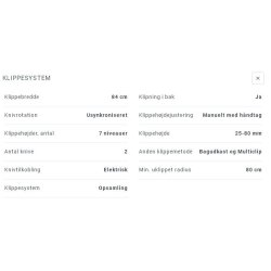 Stiga Havetraktor Estate 384