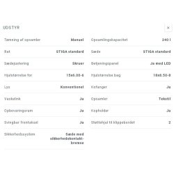 Stiga Havetraktor Estate 384