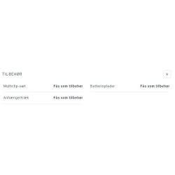 Stiga Havetraktor Estate 384