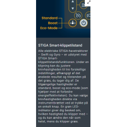 Stiga Havetraktor Estate 384e 48 V / 30 Ah