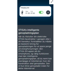 Stiga Havetraktor Estate 384e 48 V / 30 Ah