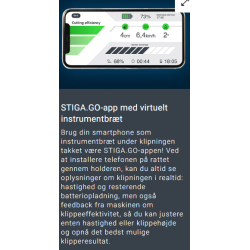 Stiga Havetraktor Estate 384e 48 V / 30 Ah