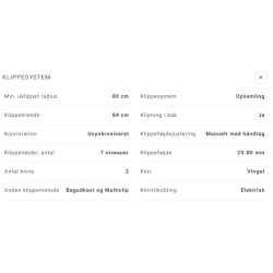 Stiga Havetraktor Estate 384e 48 V / 30 Ah