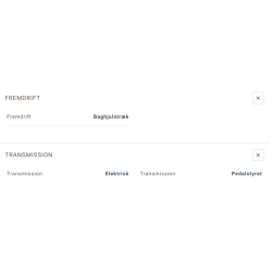 Stiga Havetraktor Estate 384e 48 V / 30 Ah