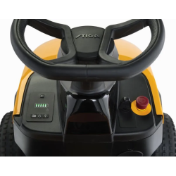 Stiga Havetraktor Estate 384e 48 V / 30 Ah