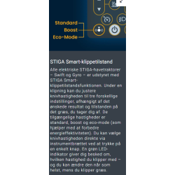 Stiga Havetraktor Estate 584e 48 V / 40 Ah