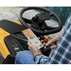 Stiga Havetraktor Estate 584e 48 V / 40 Ah