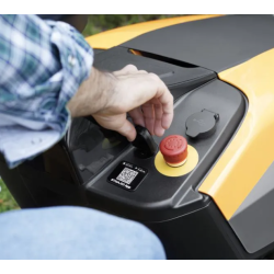 Stiga Havetraktor Estate 584e 48 V / 40 Ah