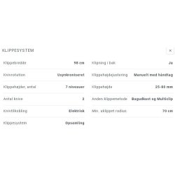 Stiga Havetraktor Estate 598 W