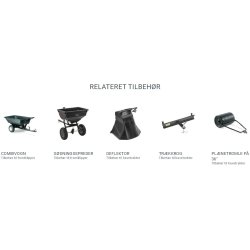 Stiga Havetraktor Estate 598 W