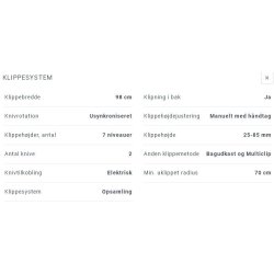 Stiga Havetraktor Estate 598