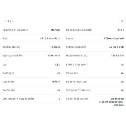 Stiga Havetraktor Estate 598