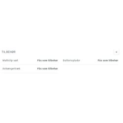 Stiga Havetraktor Estate 598