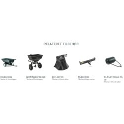 Stiga Havetraktor Estate 598