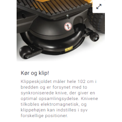 Stiga Havetraktor Estate 7102 W