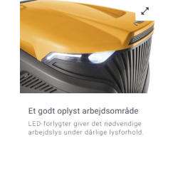 Stiga Havetraktor Estate 7102 W