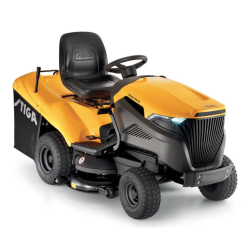 Stiga Havetraktor Estate 7102 W